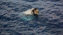 屋久島沖の米軍オスプレイ墜落、空軍兵士１人の遺体回収　米空軍が発表
